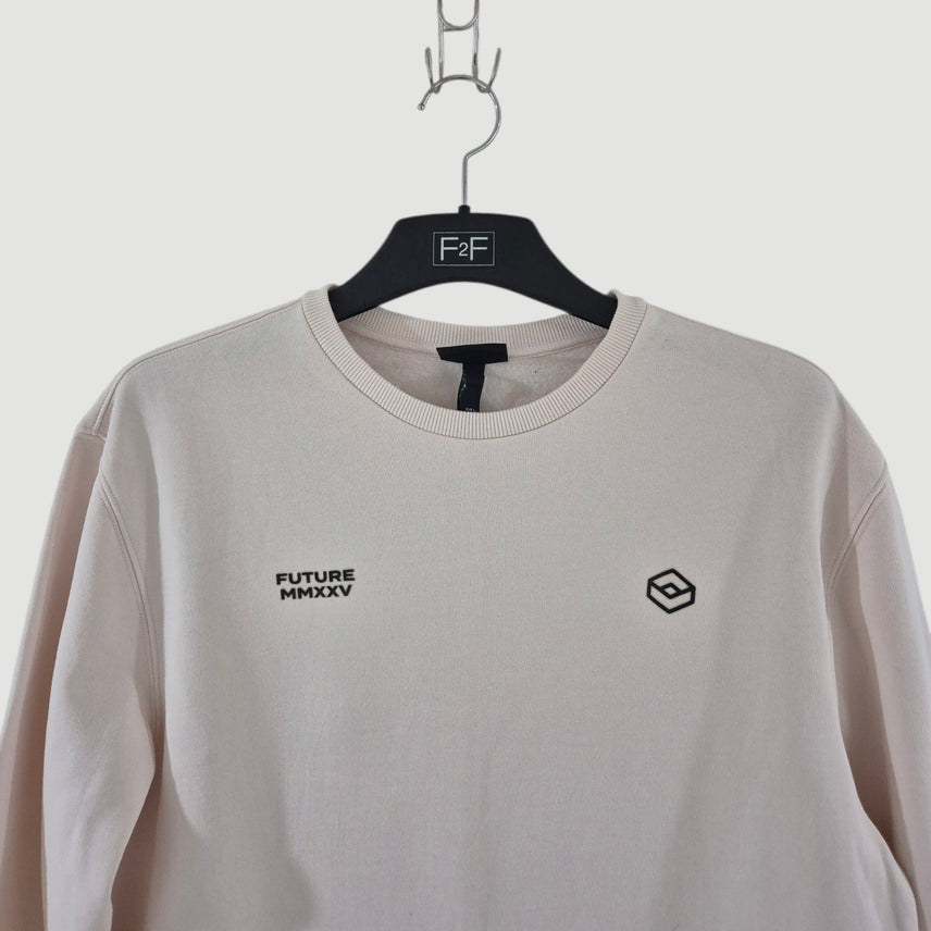 [BUNJANG] H&amp;M Kangaroo Pocket Sweatshirt / [L]H&amp;M에이치앤엠 캥거루포켓 맨투맨