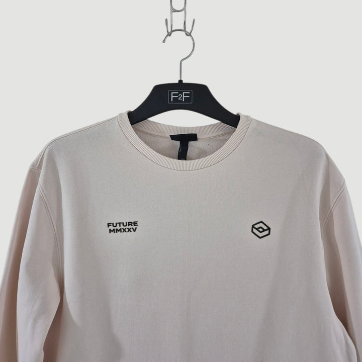 [BUNJANG] H&amp;M Kangaroo Pocket Sweatshirt / [L]H&amp;M에이치앤엠 캥거루포켓 맨투맨