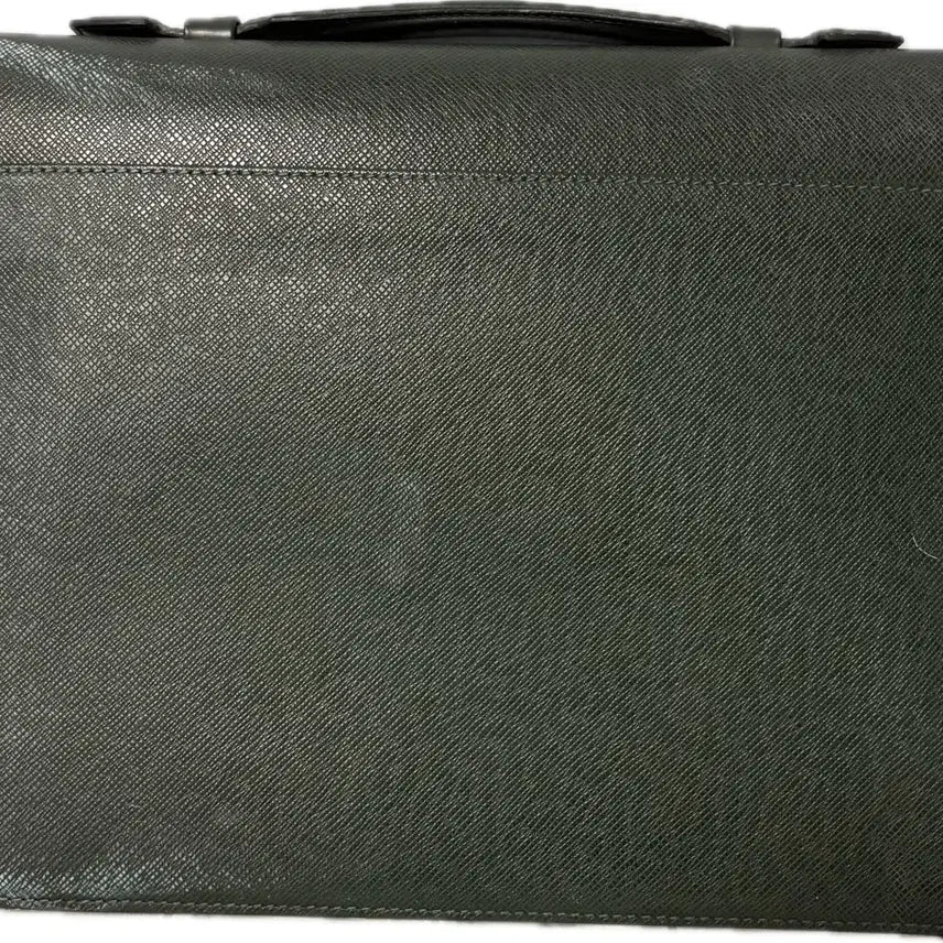 [BUNJANG] Louis Vuitton Briefcase Green Bag / [OS] 루이비통 서류 가방