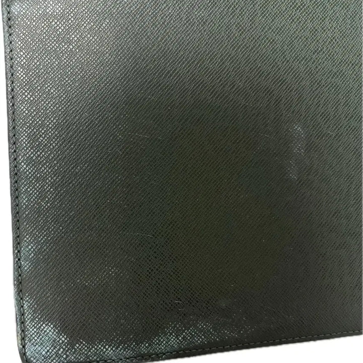 [BUNJANG] Louis Vuitton Briefcase Green Bag / [OS] 루이비통 서류 가방