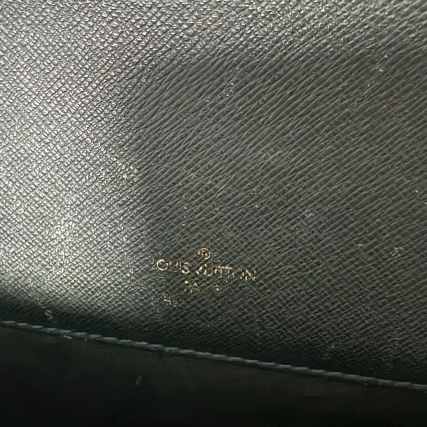 [BUNJANG] Louis Vuitton Briefcase Green Bag / [OS] 루이비통 서류 가방