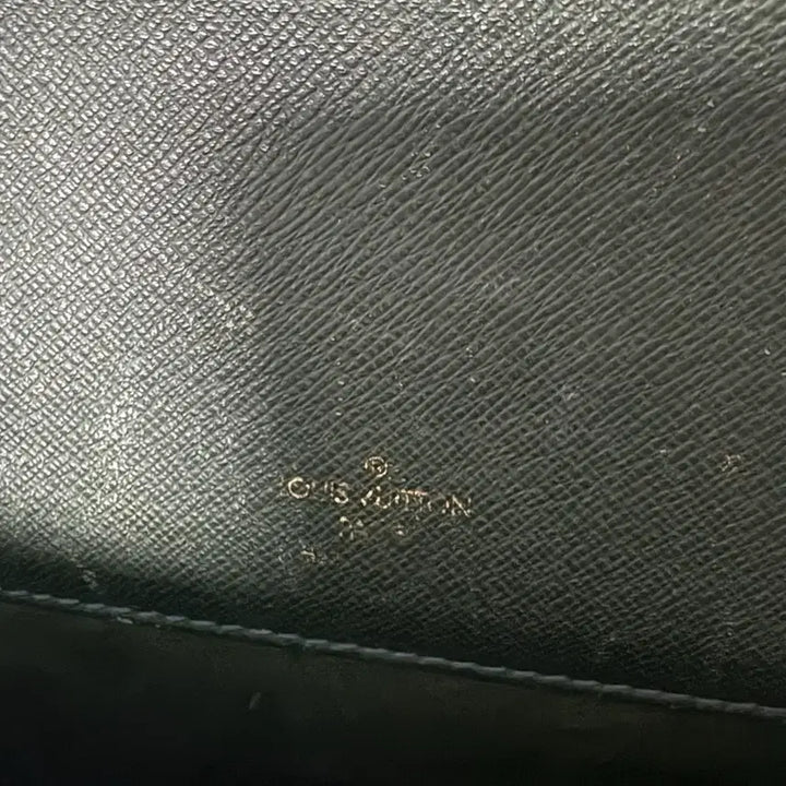 [BUNJANG] Louis Vuitton Briefcase Green Bag / [OS] 루이비통 서류 가방