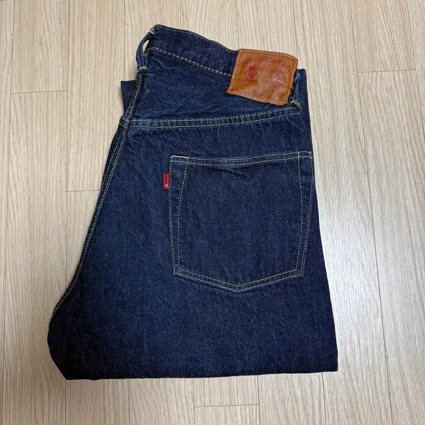 [BUNJANG] Full Count 0105 24 Daejeon Edition Jeans / 풀카운트0105 24대전판 31사이즈