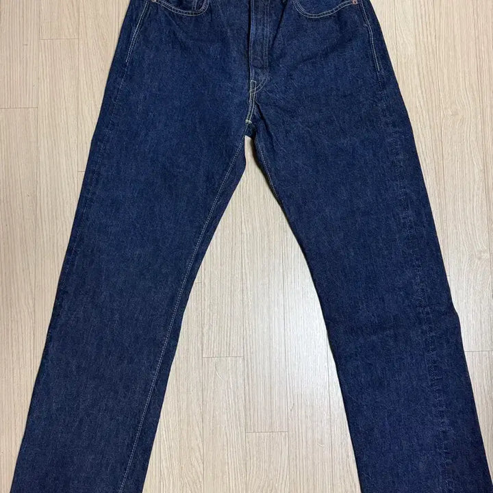 [BUNJANG] Full Count 0105 24 Daejeon Edition Jeans / 풀카운트0105 24대전판 31사이즈