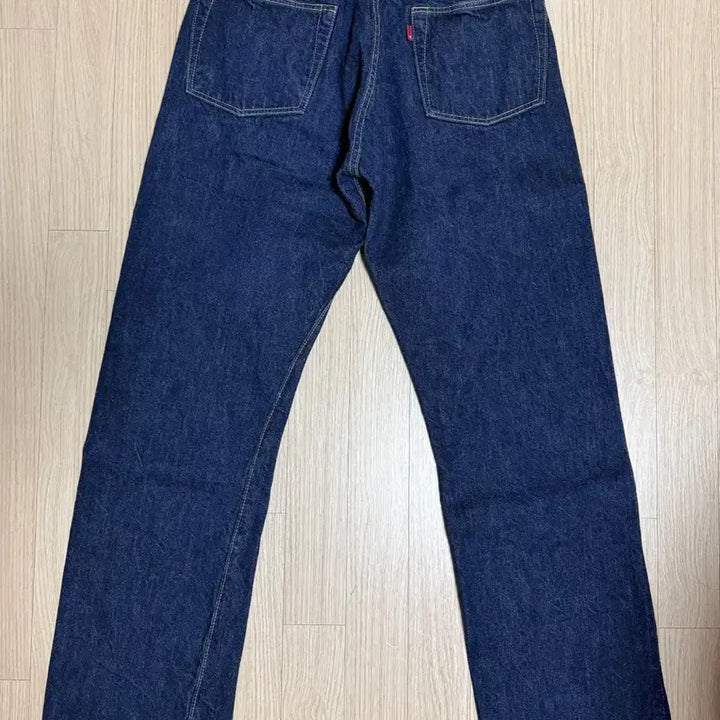 [BUNJANG] Full Count 0105 24 Daejeon Edition Jeans / 풀카운트0105 24대전판 31사이즈