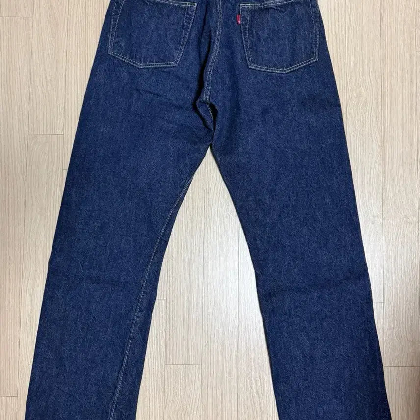 [BUNJANG] Full Count 0105 24 Daejeon Edition Jeans / 풀카운트0105 24대전판 31사이즈