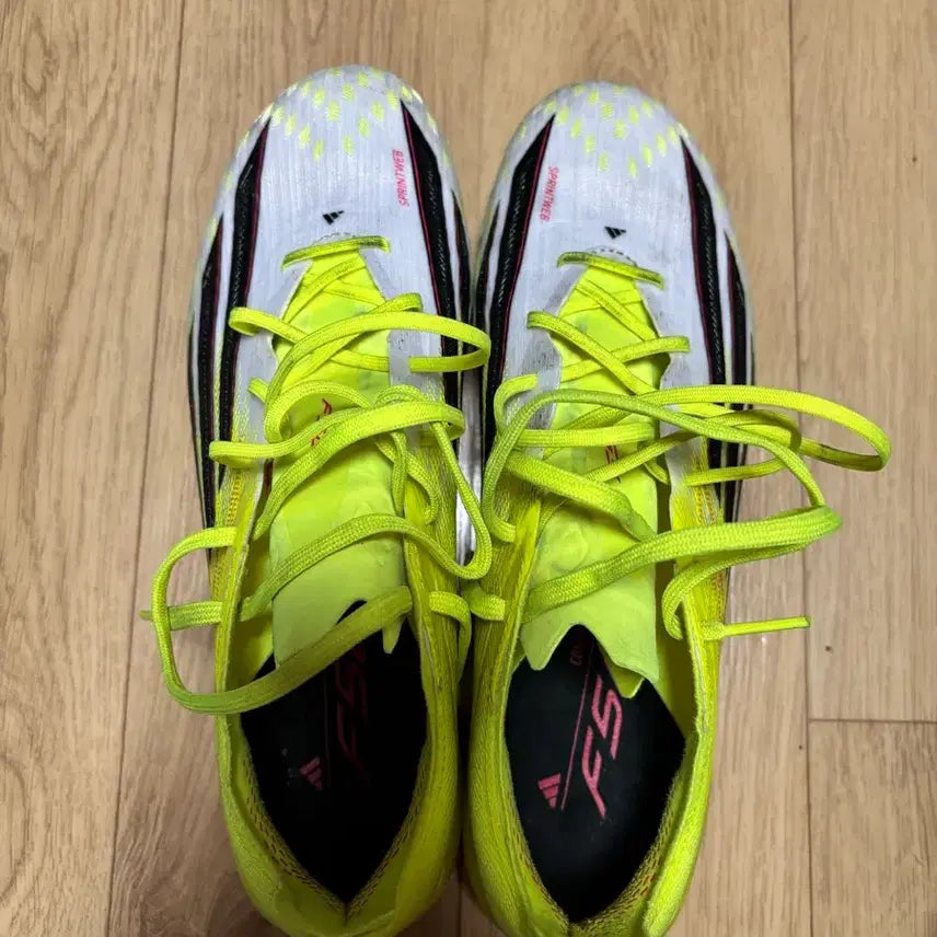 [BUNJANG] Adidas F50 Elite LL FG Soccer Cleats / 아디다스 F50엘리트LL FG