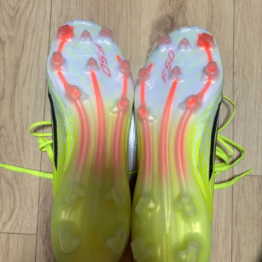 [BUNJANG] Adidas F50 Elite LL FG Soccer Cleats / 아디다스 F50엘리트LL FG