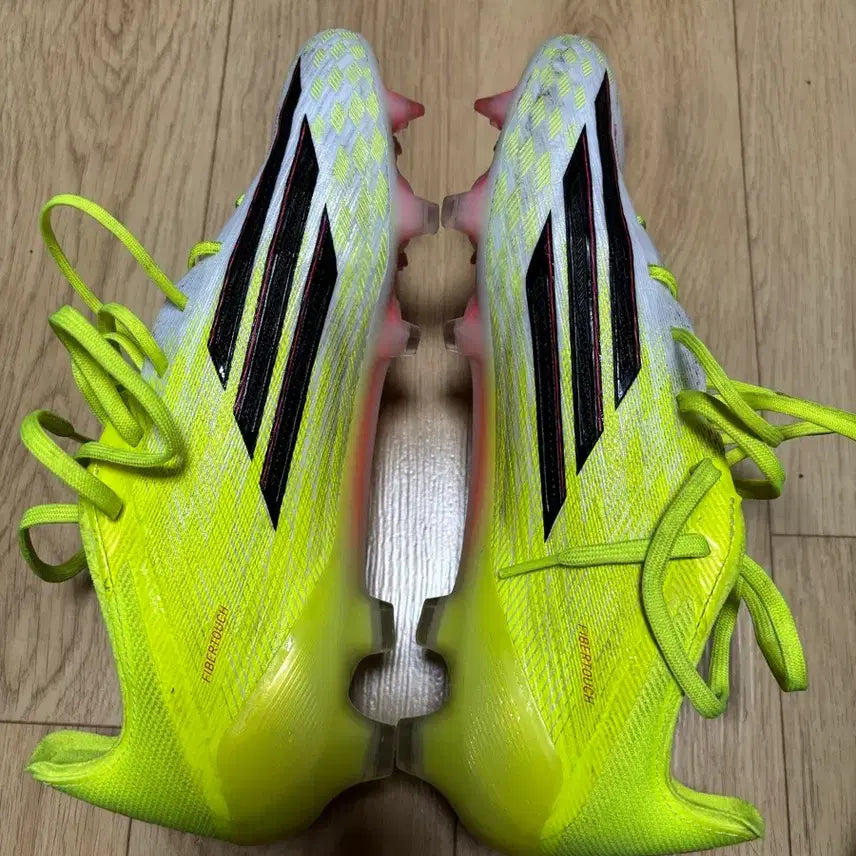 [BUNJANG] Adidas F50 Elite LL FG Soccer Cleats / 아디다스 F50엘리트LL FG