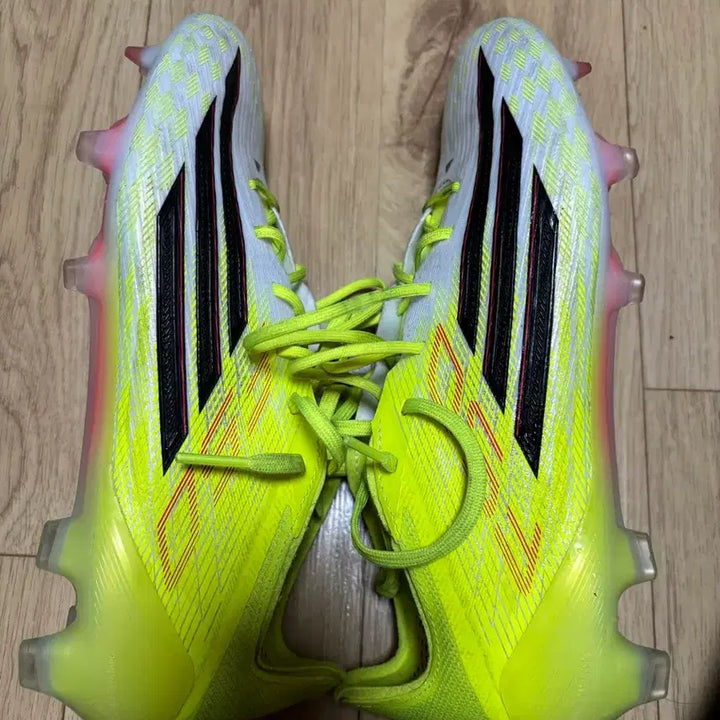 [BUNJANG] Adidas F50 Elite LL FG Soccer Cleats / 아디다스 F50엘리트LL FG