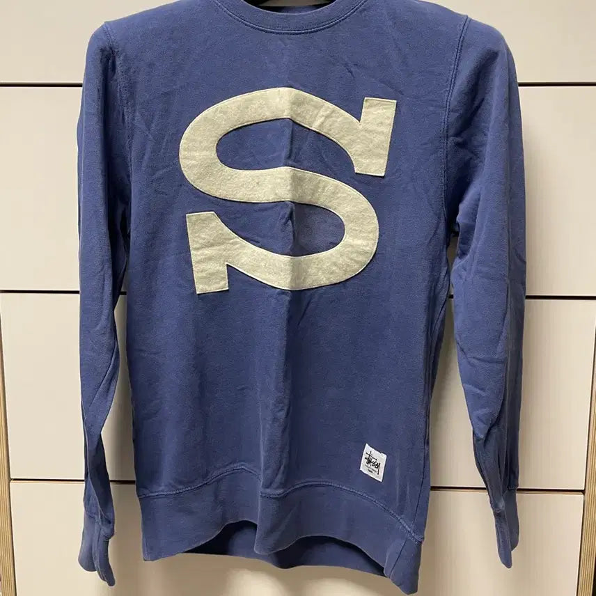[BUNJANG] Stussy Long Sleeve T-Shirt - Size S / 스투시 긴팔 티셔츠 S사이즈