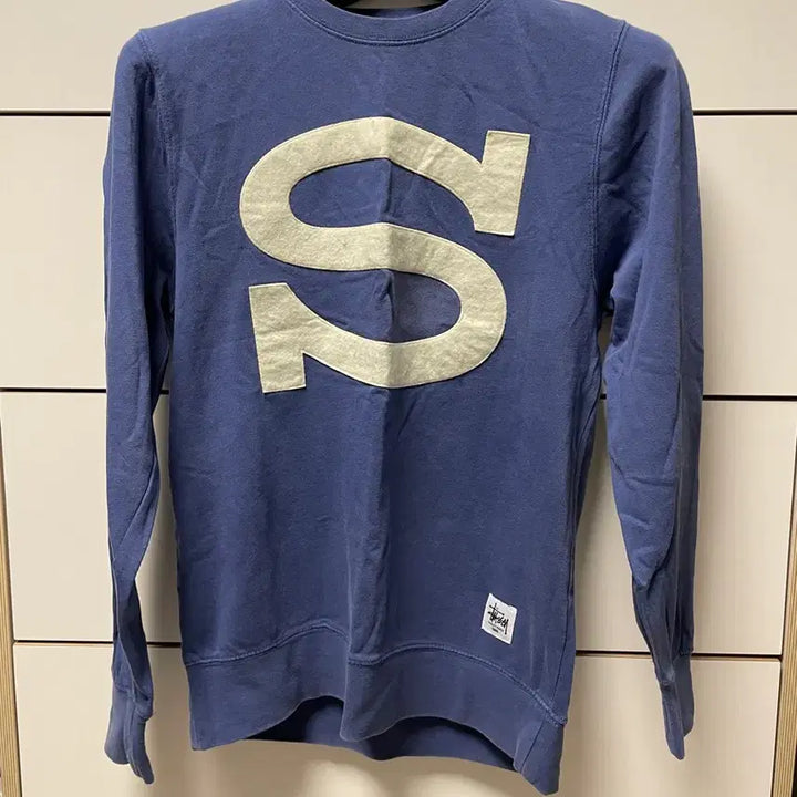 [BUNJANG] Stussy Long Sleeve T-Shirt - Size S / 스투시 긴팔 티셔츠 S사이즈