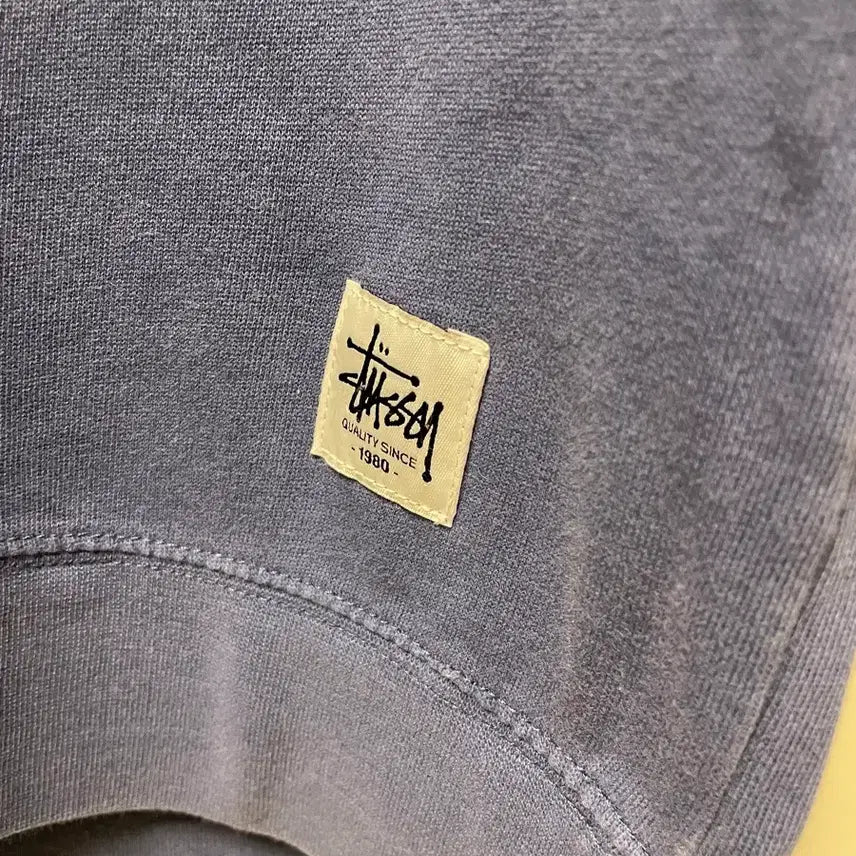 [BUNJANG] Stussy Long Sleeve T-Shirt - Size S / 스투시 긴팔 티셔츠 S사이즈
