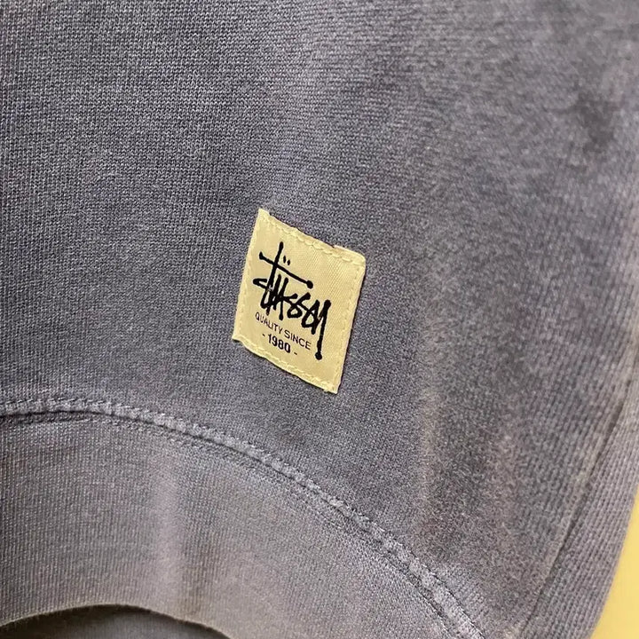 [BUNJANG] Stussy Long Sleeve T-Shirt - Size S / 스투시 긴팔 티셔츠 S사이즈