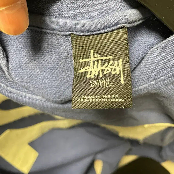 [BUNJANG] Stussy Long Sleeve T-Shirt - Size S / 스투시 긴팔 티셔츠 S사이즈