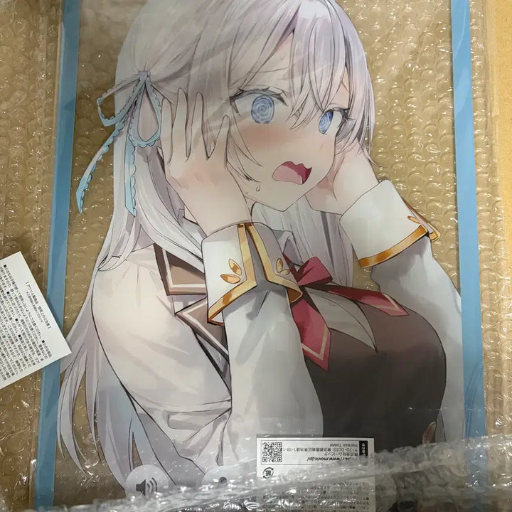 [BUNJANG] Roshidere "Suddenly, a Russian" Anya Big Acrylic Stand / 로시데레 러시부끄 가끔씩 툭하고 러시아어로 아랴양 빅 아크릴스탠드