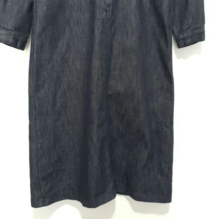 [BUNJANG] Slowmood Raw Denim Dress / 슬로우무드 생지 데님 원피스 _M0050
