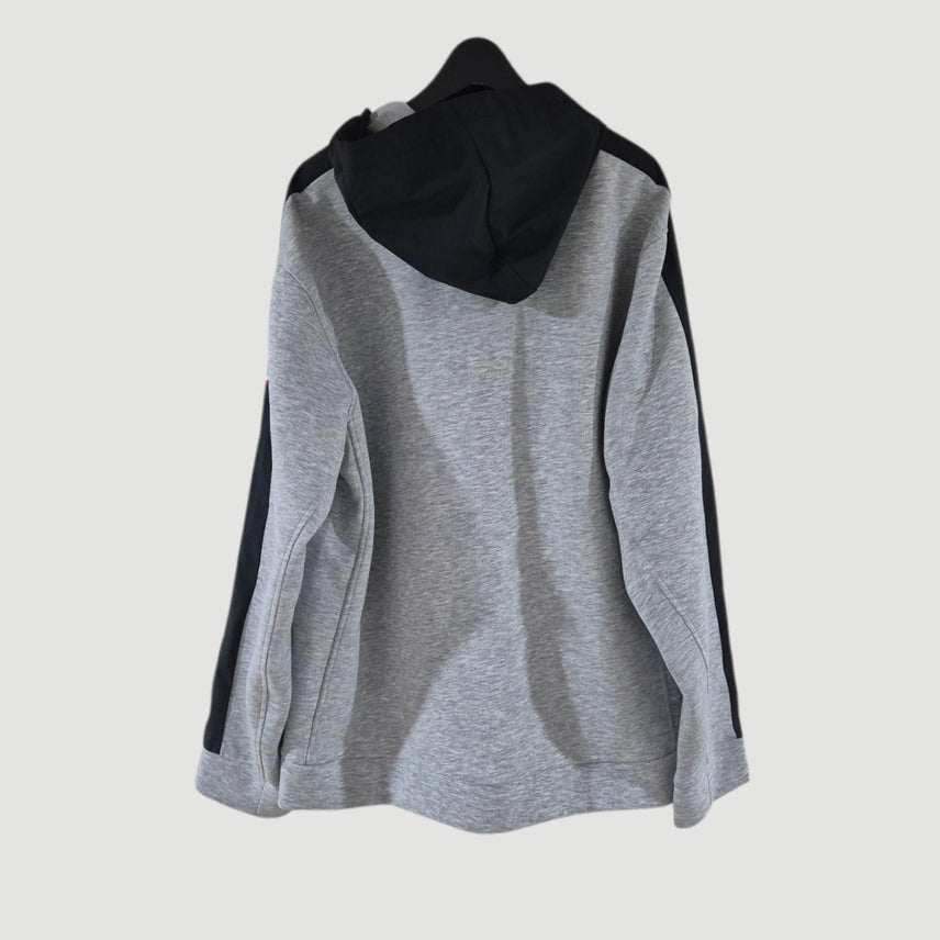 [BUNJANG] Lambretta Spun Hooded Zip-up Jacket / [110]람브레타 스판 후드집업 코파이태리