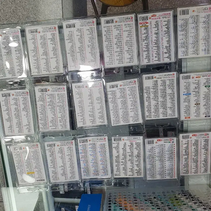 [BUNJANG] Various Artists Trot Music USB Album Collection / 인기가요 트로트 USB 음반 모음