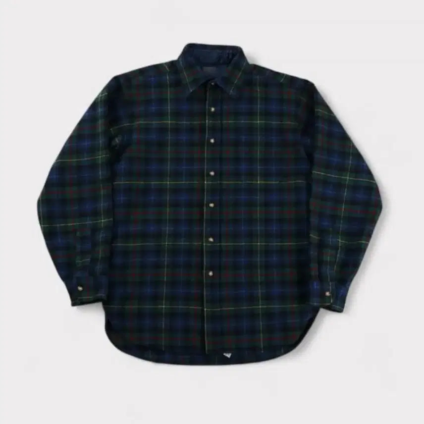 [BUNJANG] Pendleton Wool Check Shirt / 70-80s 펜들턴 울 체크 셔츠
