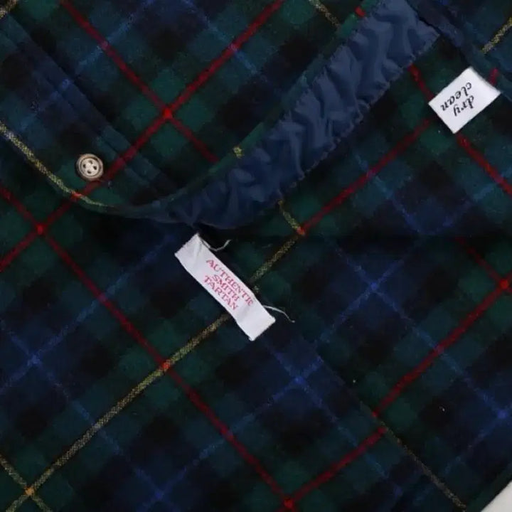[BUNJANG] Pendleton Wool Check Shirt / 70-80s 펜들턴 울 체크 셔츠