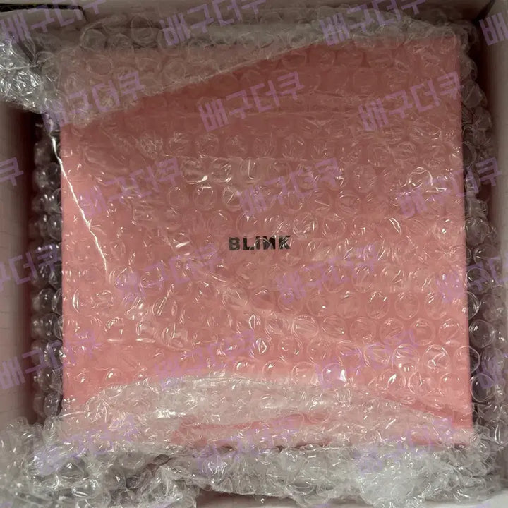 [BUNJANG] BLACKPINK BLINK 1st Gen Merchandise Set / 블랙핑크 팬클럽 블링크 1기 물품