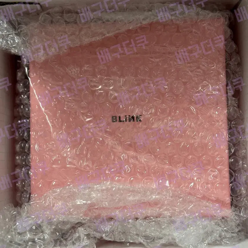 [BUNJANG] BLACKPINK BLINK 1st Gen Merchandise Set / 블랙핑크 팬클럽 블링크 1기 물품