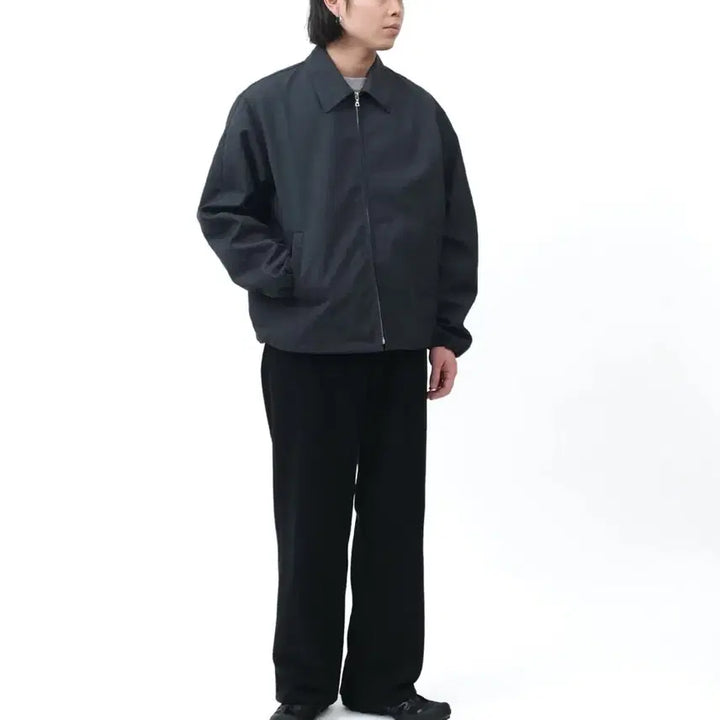 [SOLD OUT] 오라리 실크넵 데님 블랙 5사이즈 판매