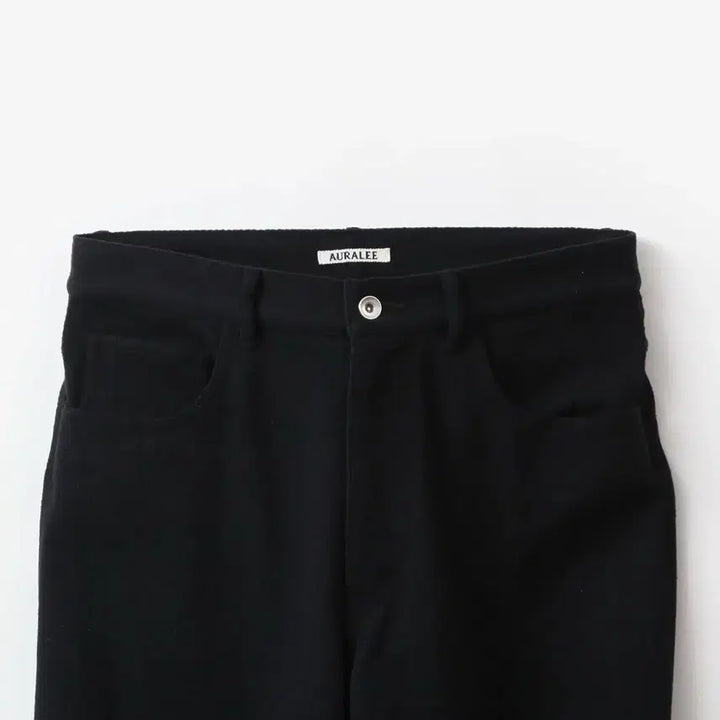 [SOLD OUT] 오라리 실크넵 데님 블랙 5사이즈 판매