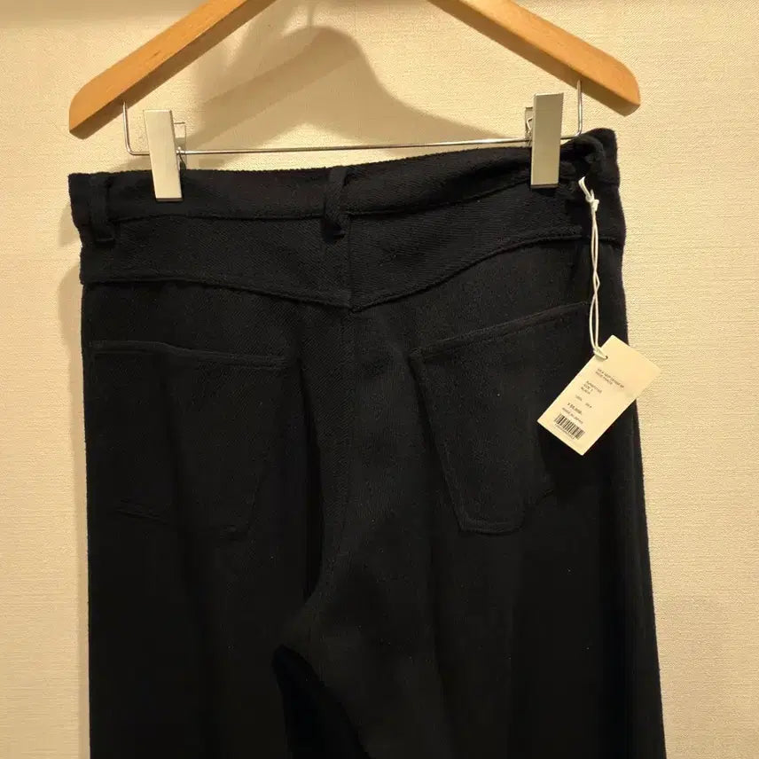 [SOLD OUT] 오라리 실크넵 데님 블랙 5사이즈 판매