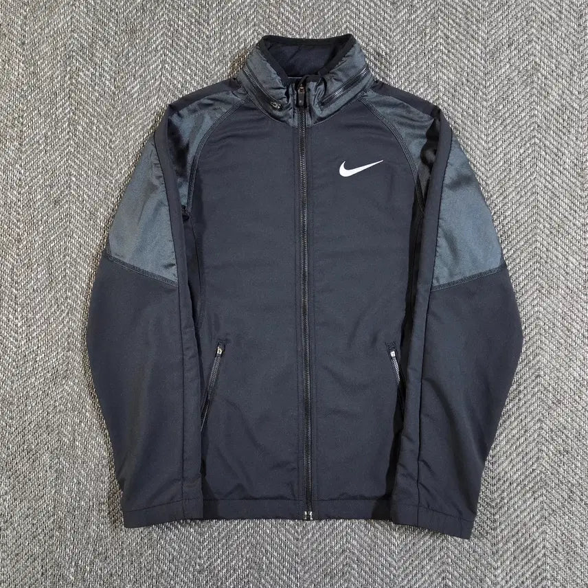 [BUNJANG] Nike Dri-Fit Windbreaker Jacket (Size S) / 나이키 Dri-Fit 바람막이 자켓