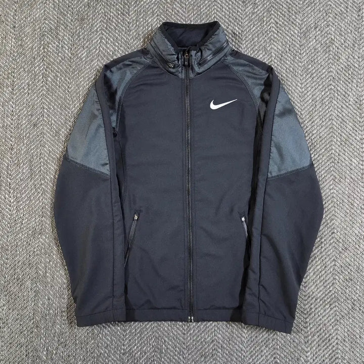 [BUNJANG] Nike Dri-Fit Windbreaker Jacket (Size S) / 나이키 Dri-Fit 바람막이 자켓