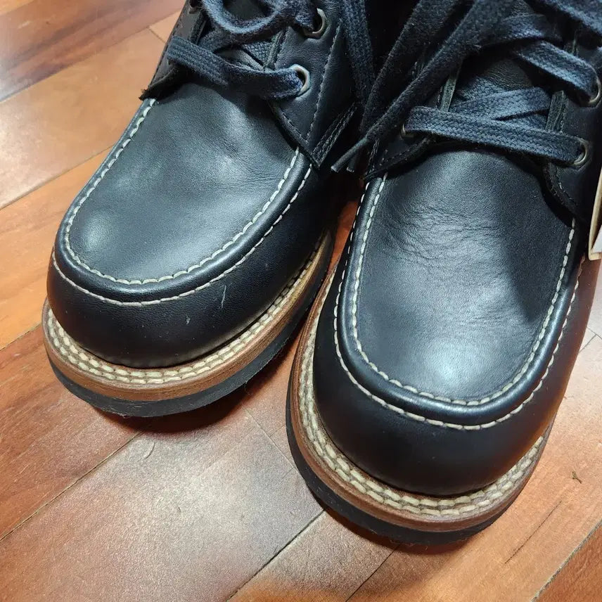 [SOLD OUT] 잭로즈 x 빈티지 x 피스토레로 콜라보 비브람 일본 부츠 워커