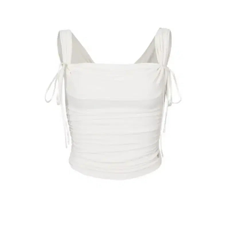[BUNJANG] People Dewl Cowl Top Ivory / 페인오어플레져 dew cowl top ivory