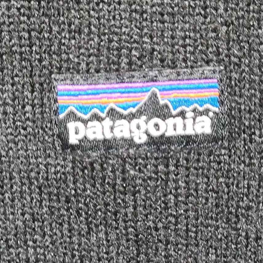 [BUNJANG] Patagonia Fleece Jacket Black / (M) 파타고니아 플리스 점퍼 블랙 후리스 자켓 아웃도어