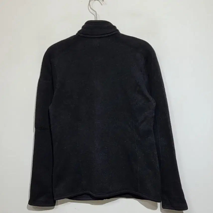 [BUNJANG] Patagonia Fleece Jacket Black / (M) 파타고니아 플리스 점퍼 블랙 후리스 자켓 아웃도어