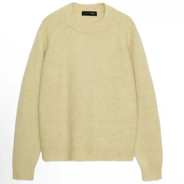 [BUNJANG] Zara Wool Alpaca Sweater / (새상품) zara 울 알파카 스웨터