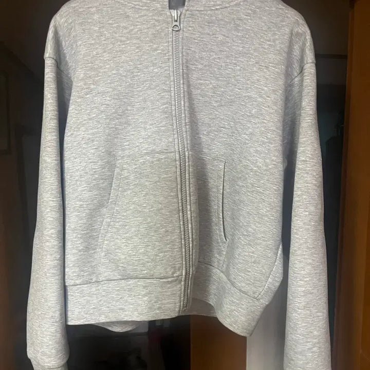[BUNJANG] RECTO Hooded Zip-up / (정품) 렉토 후드집업