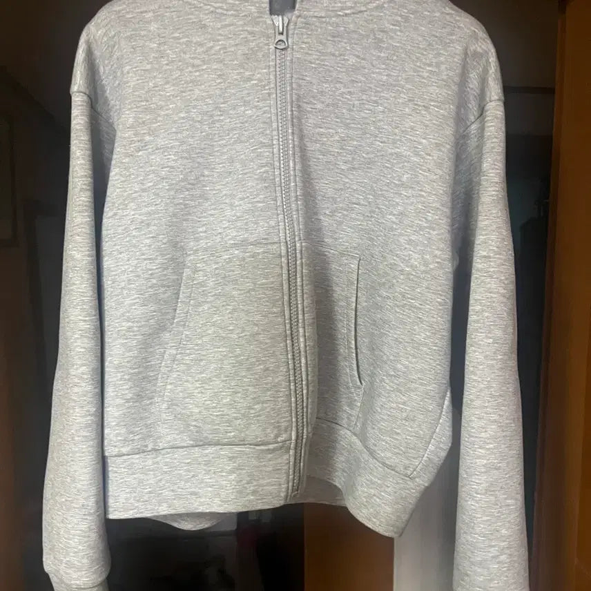 [BUNJANG] RECTO Hooded Zip-up / (정품) 렉토 후드집업