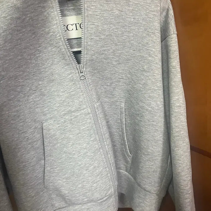 [BUNJANG] RECTO Hooded Zip-up / (정품) 렉토 후드집업