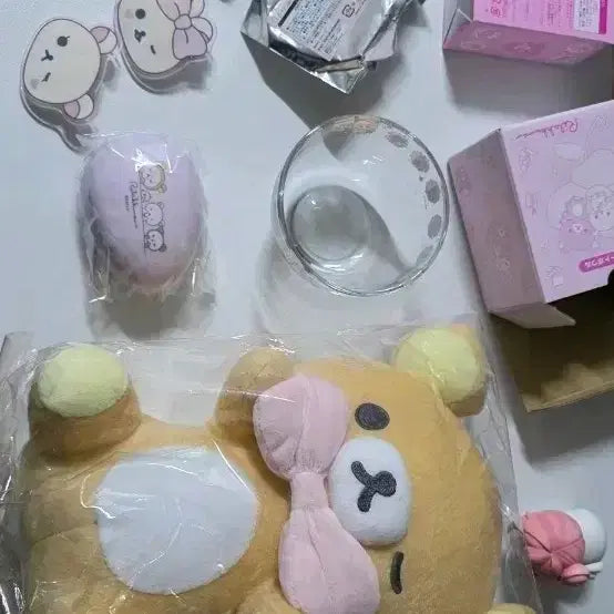 [BUNJANG] Neo Rilakkuma Rilakkuma Last One Figure Set / 네오 리락쿠지 리락쿠마 라스트원 인형+하위상 세트