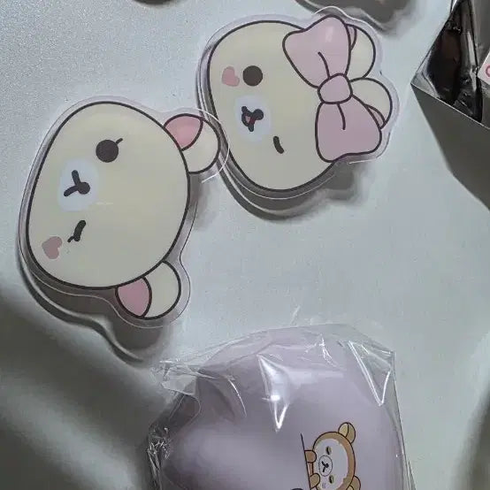 [BUNJANG] Neo Rilakkuma Rilakkuma Last One Figure Set / 네오 리락쿠지 리락쿠마 라스트원 인형+하위상 세트