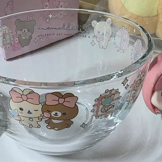 [BUNJANG] Neo Rilakkuma Rilakkuma Last One Figure Set / 네오 리락쿠지 리락쿠마 라스트원 인형+하위상 세트