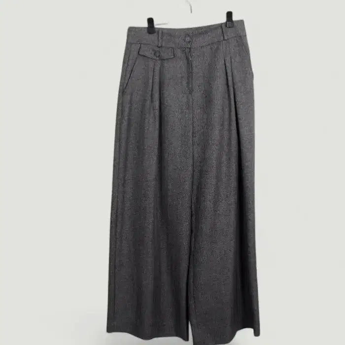 [BUNJANG] G.Nina Basic Wide Slacks Pants (Women&