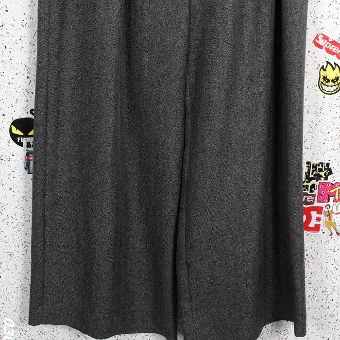[BUNJANG] G.Nina Basic Wide Slacks Pants (Women&