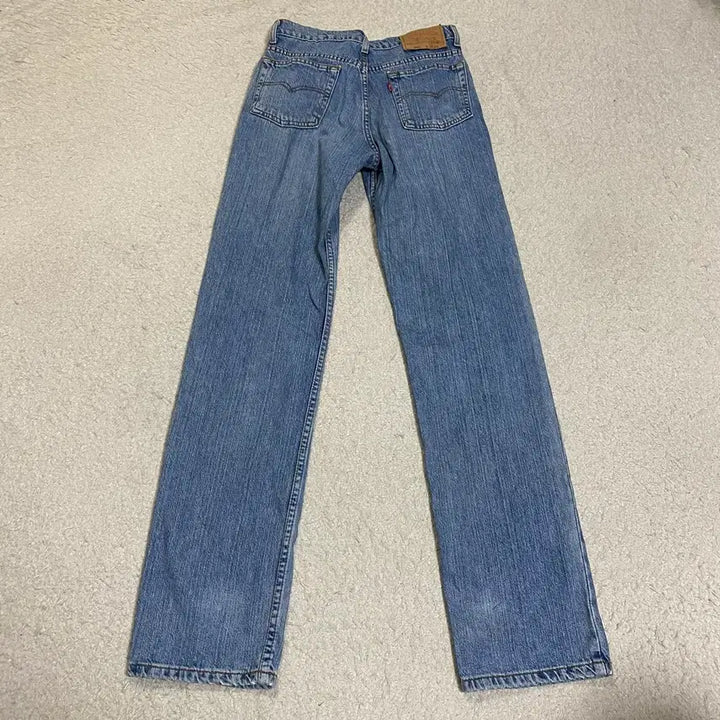 [SOLD OUT] 리바이스 506 청바지 데님 팬츠 27인치