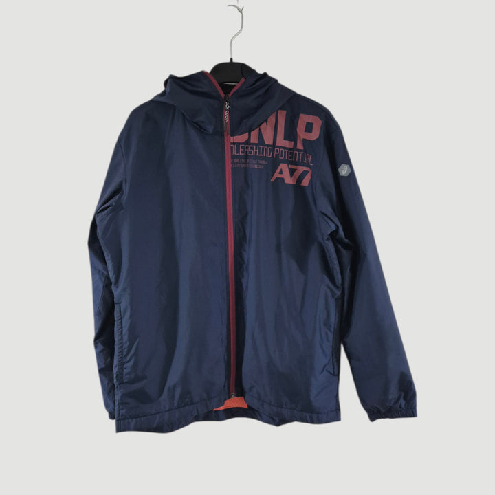 [SOLD OUT] 아식스 일본판 바람막이자켓 남여공용