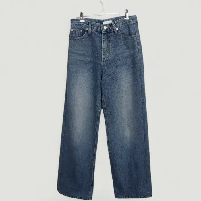 [BUNJANG] Neroli Washing Daily Jeans BL (Women&