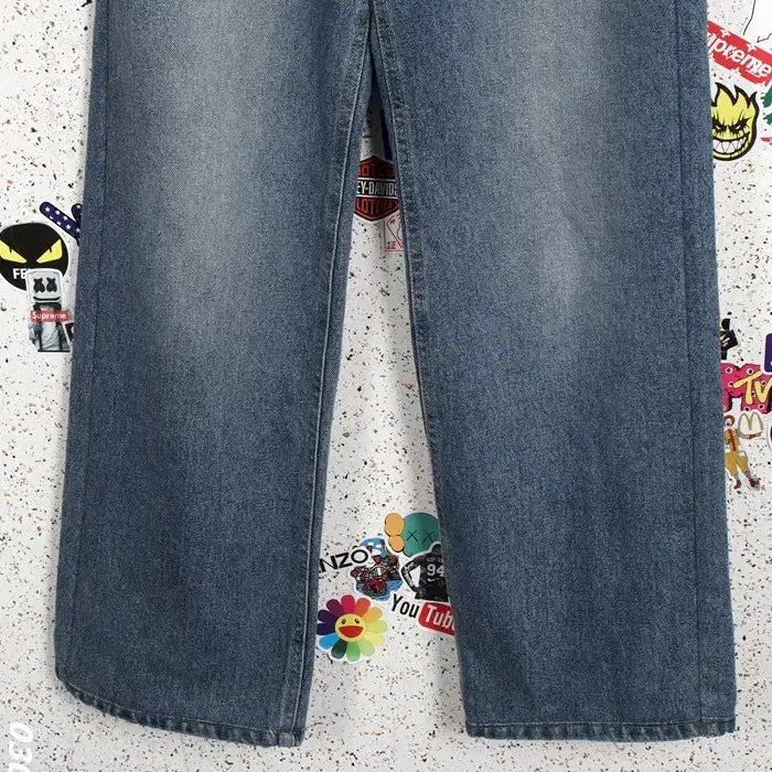 [BUNJANG] Neroli Washing Daily Jeans BL (Women&