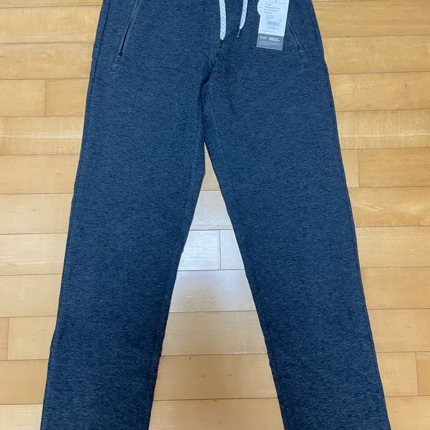 [BUNJANG] Vuori Channel Pant XS / 뷰오리 남성 Channel 스웻 팬츠 XS
